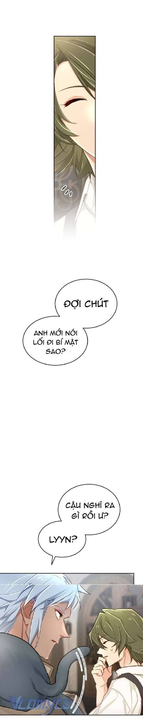 Sự Trả Thù Của Dự Khuyết Thánh Nữ: Chapter 106