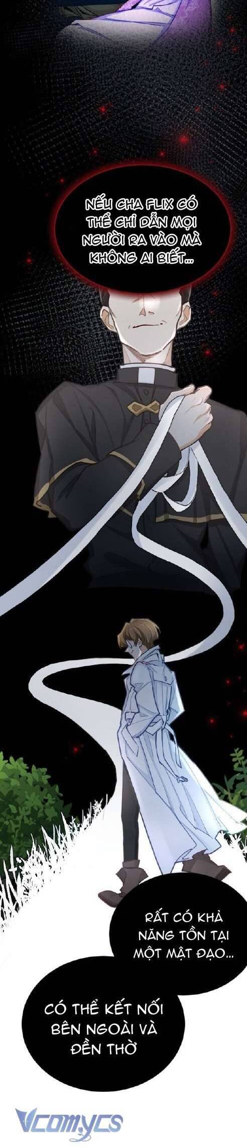 Sự Trả Thù Của Dự Khuyết Thánh Nữ: Chapter 106