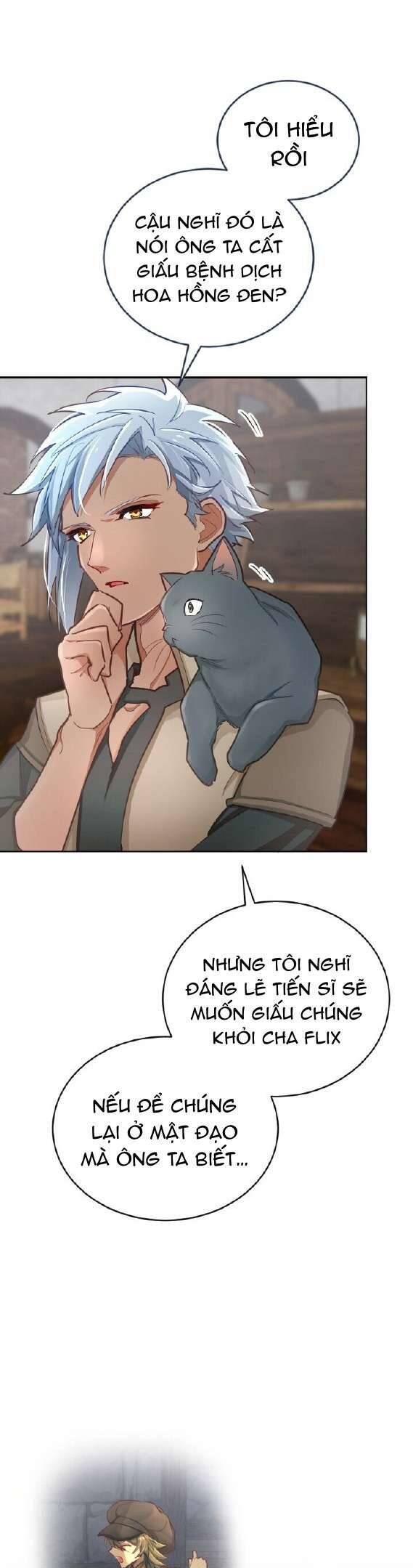 Sự Trả Thù Của Dự Khuyết Thánh Nữ: Chapter 106