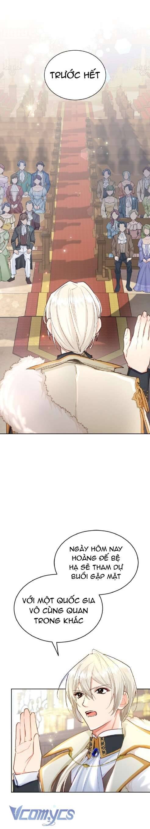 Sự Trả Thù Của Dự Khuyết Thánh Nữ: Chapter 106