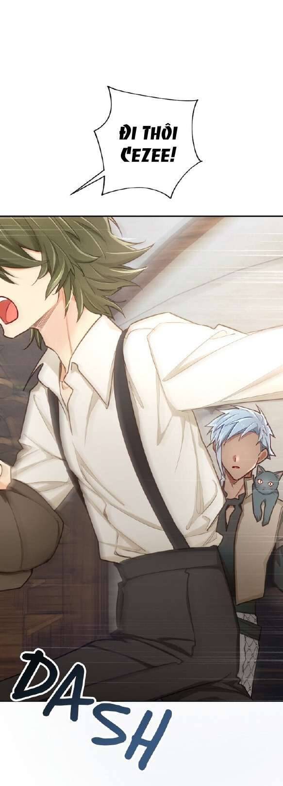 Sự Trả Thù Của Dự Khuyết Thánh Nữ: Chapter 106