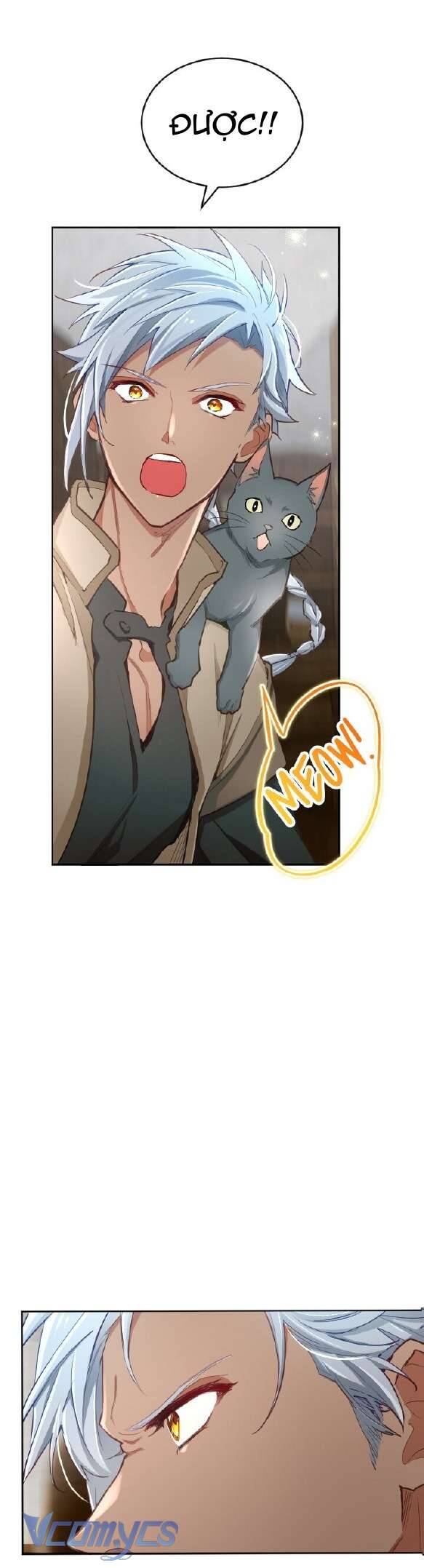 Sự Trả Thù Của Dự Khuyết Thánh Nữ: Chapter 106
