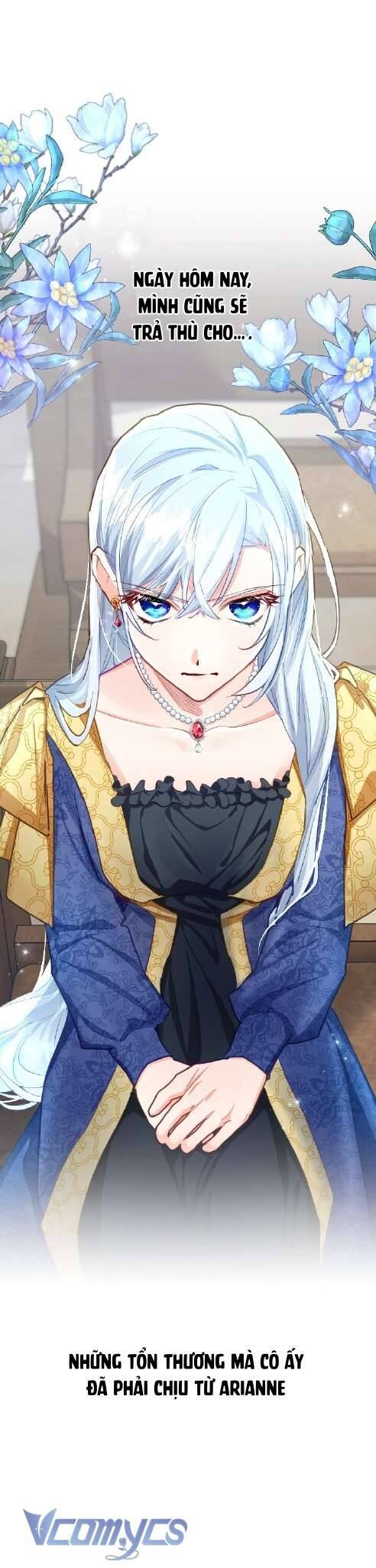 Sự Trả Thù Của Dự Khuyết Thánh Nữ: Chapter 106