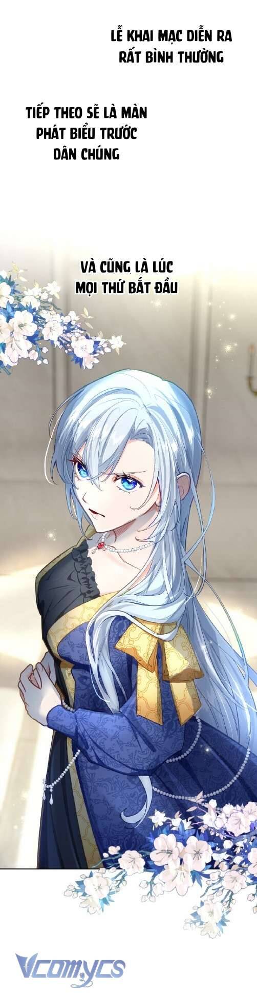 Sự Trả Thù Của Dự Khuyết Thánh Nữ: Chapter 107
