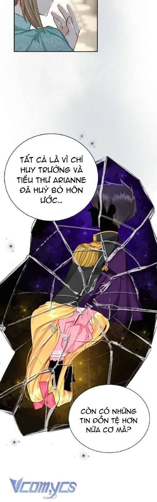 Sự Trả Thù Của Dự Khuyết Thánh Nữ: Chapter 107
