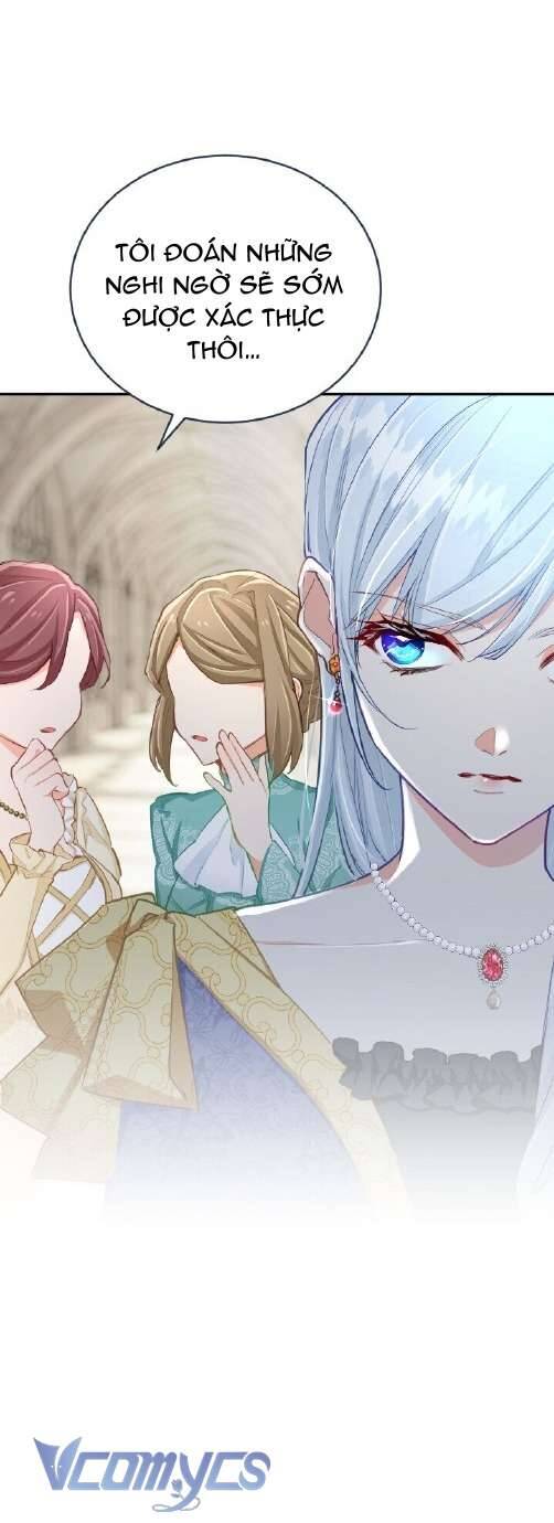 Sự Trả Thù Của Dự Khuyết Thánh Nữ: Chapter 107
