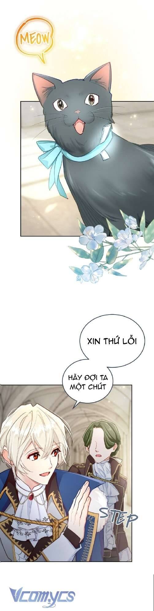 Sự Trả Thù Của Dự Khuyết Thánh Nữ: Chapter 107