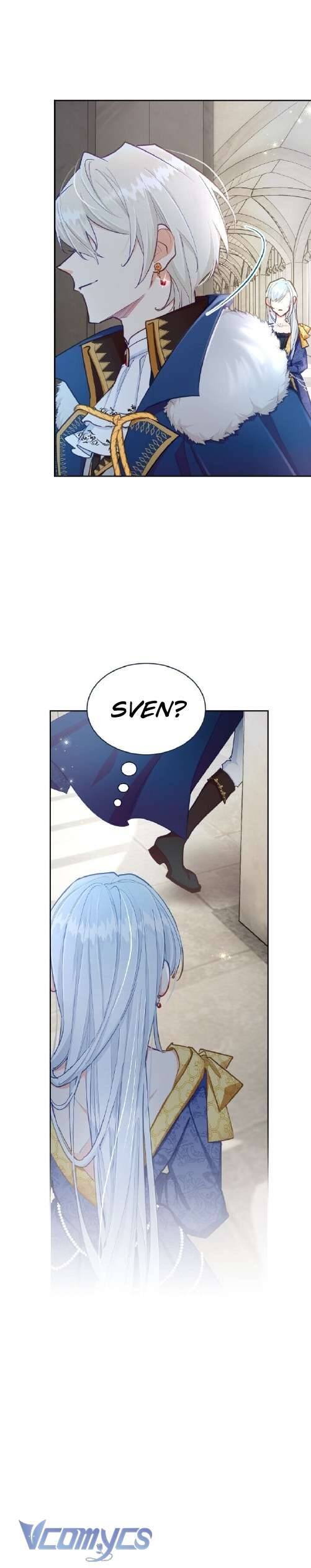 Sự Trả Thù Của Dự Khuyết Thánh Nữ: Chapter 107