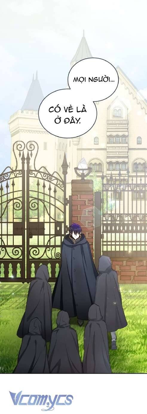 Sự Trả Thù Của Dự Khuyết Thánh Nữ: Chapter 107