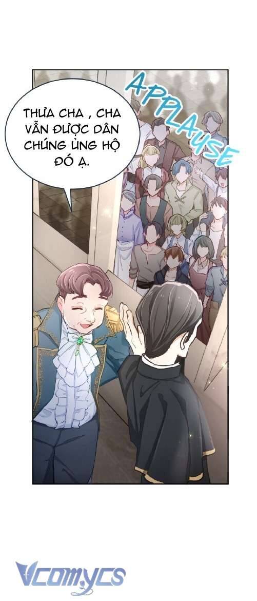 Sự Trả Thù Của Dự Khuyết Thánh Nữ: Chapter 107