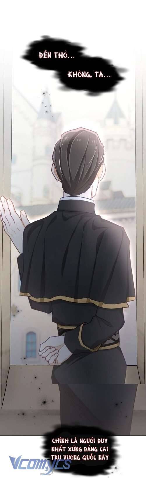 Sự Trả Thù Của Dự Khuyết Thánh Nữ: Chapter 107