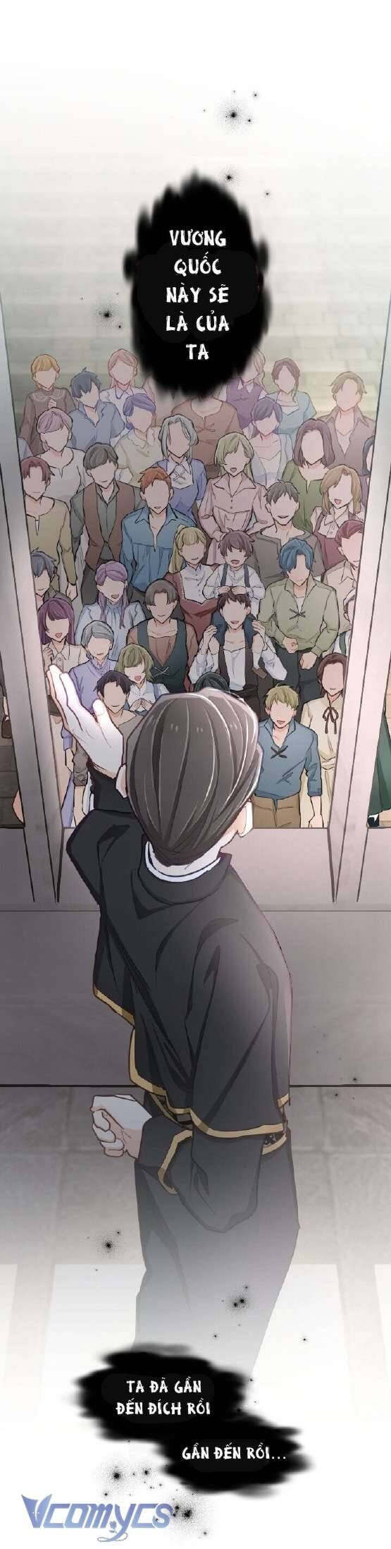 Sự Trả Thù Của Dự Khuyết Thánh Nữ: Chapter 107