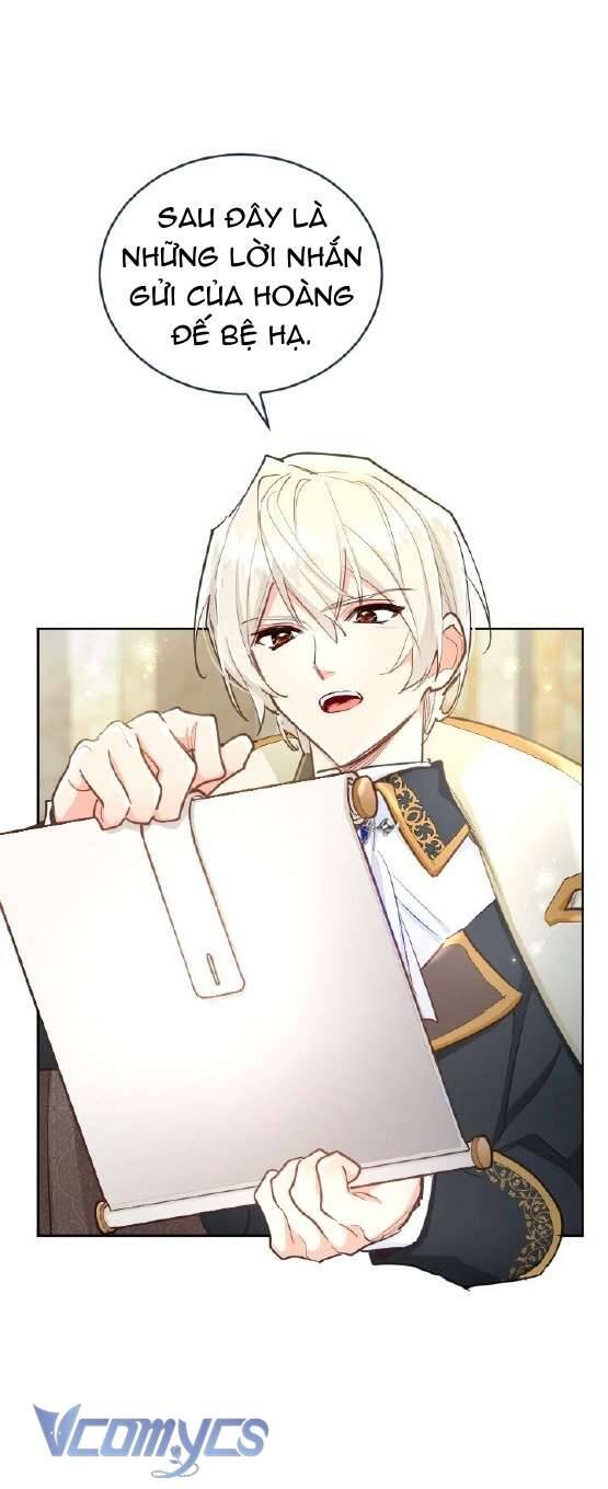Sự Trả Thù Của Dự Khuyết Thánh Nữ: Chapter 107