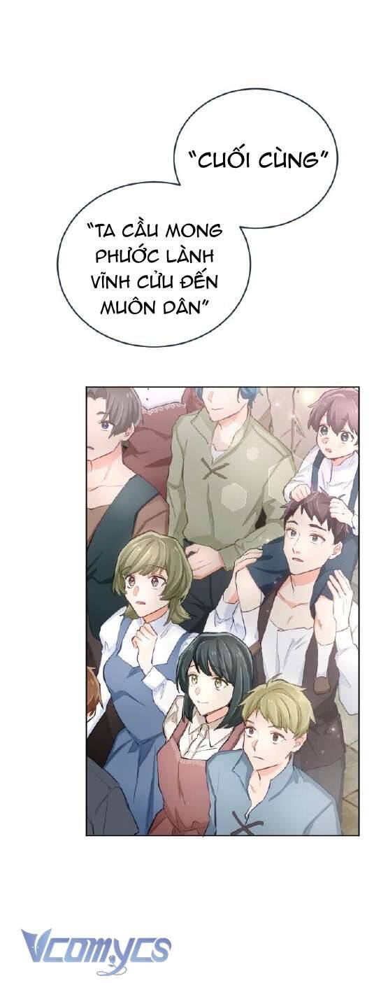 Sự Trả Thù Của Dự Khuyết Thánh Nữ: Chapter 107