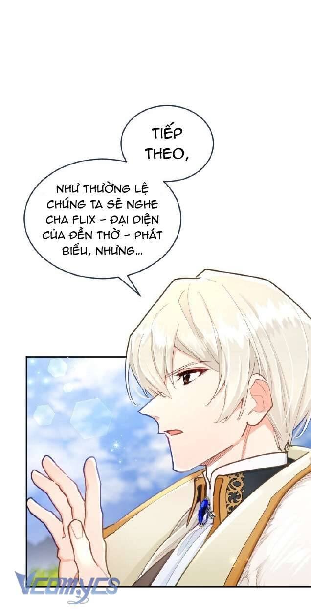 Sự Trả Thù Của Dự Khuyết Thánh Nữ: Chapter 107