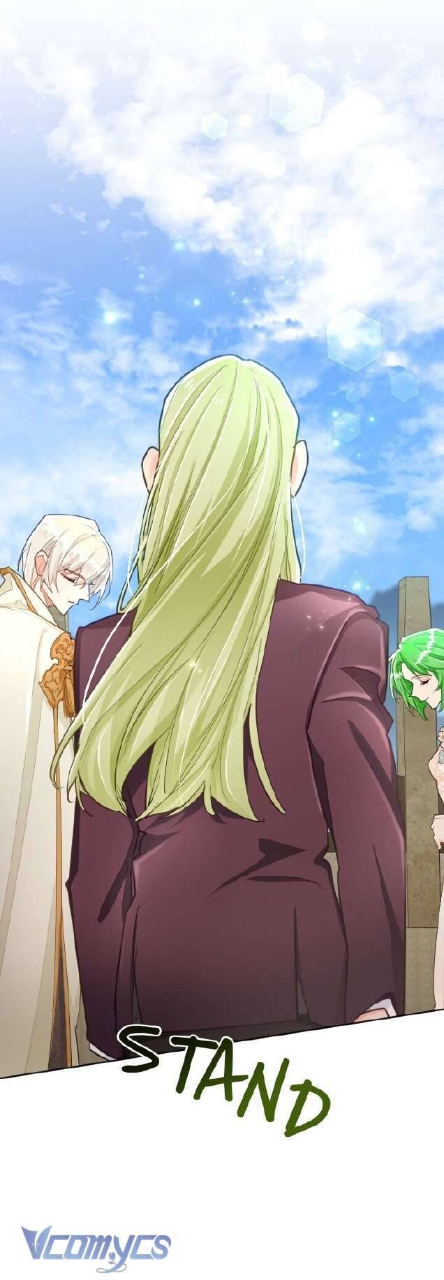 Sự Trả Thù Của Dự Khuyết Thánh Nữ: Chapter 107