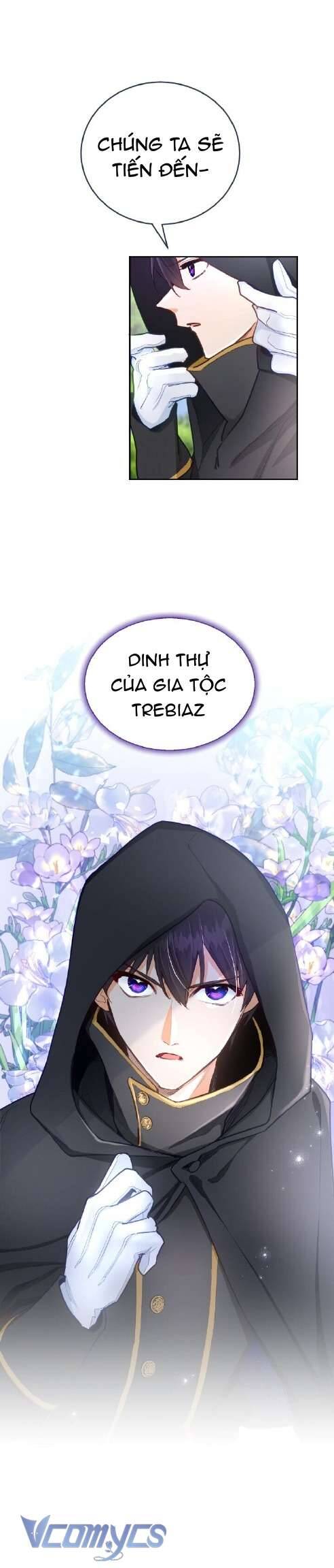 Sự Trả Thù Của Dự Khuyết Thánh Nữ: Chapter 107