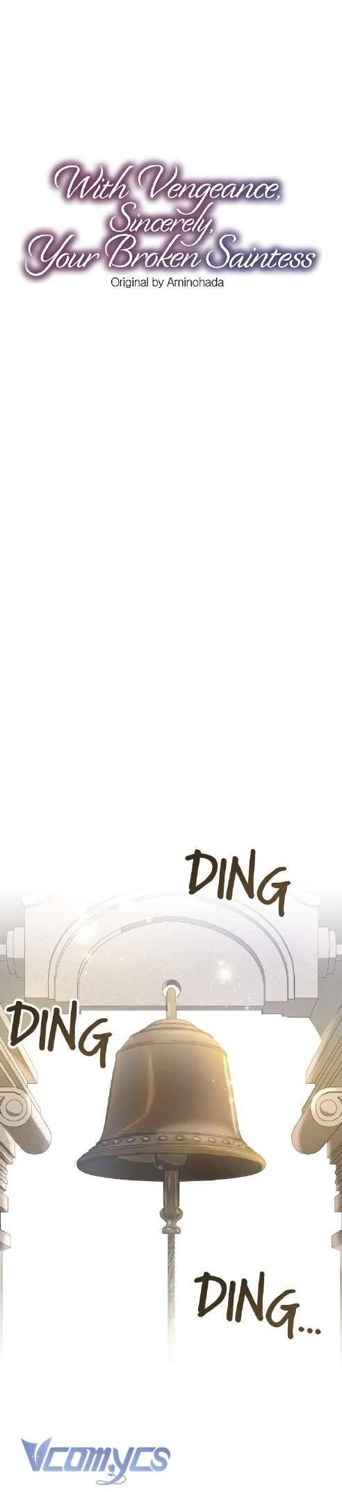 Sự Trả Thù Của Dự Khuyết Thánh Nữ: Chapter 107