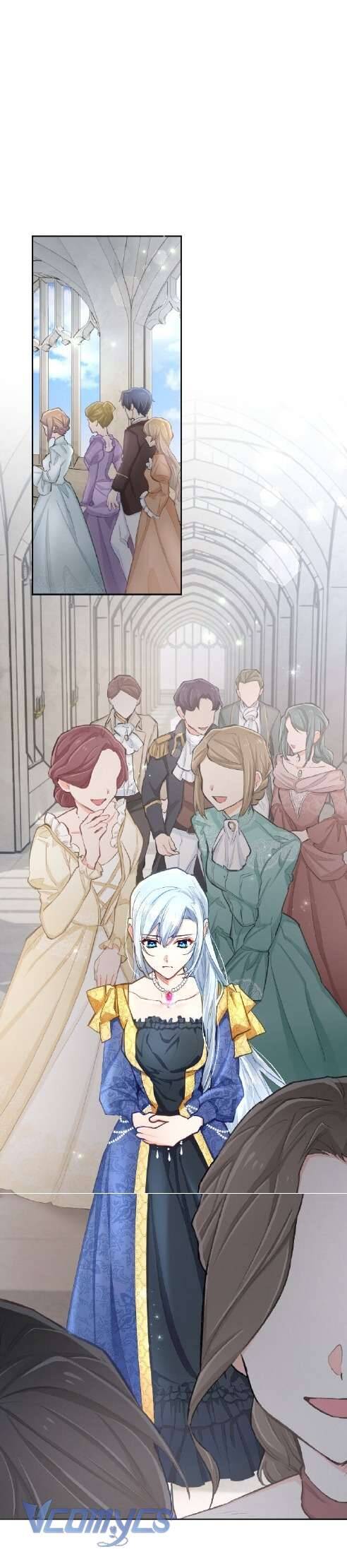 Sự Trả Thù Của Dự Khuyết Thánh Nữ: Chapter 107