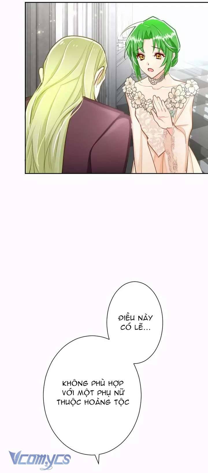 Sự Trả Thù Của Dự Khuyết Thánh Nữ: Chapter 108