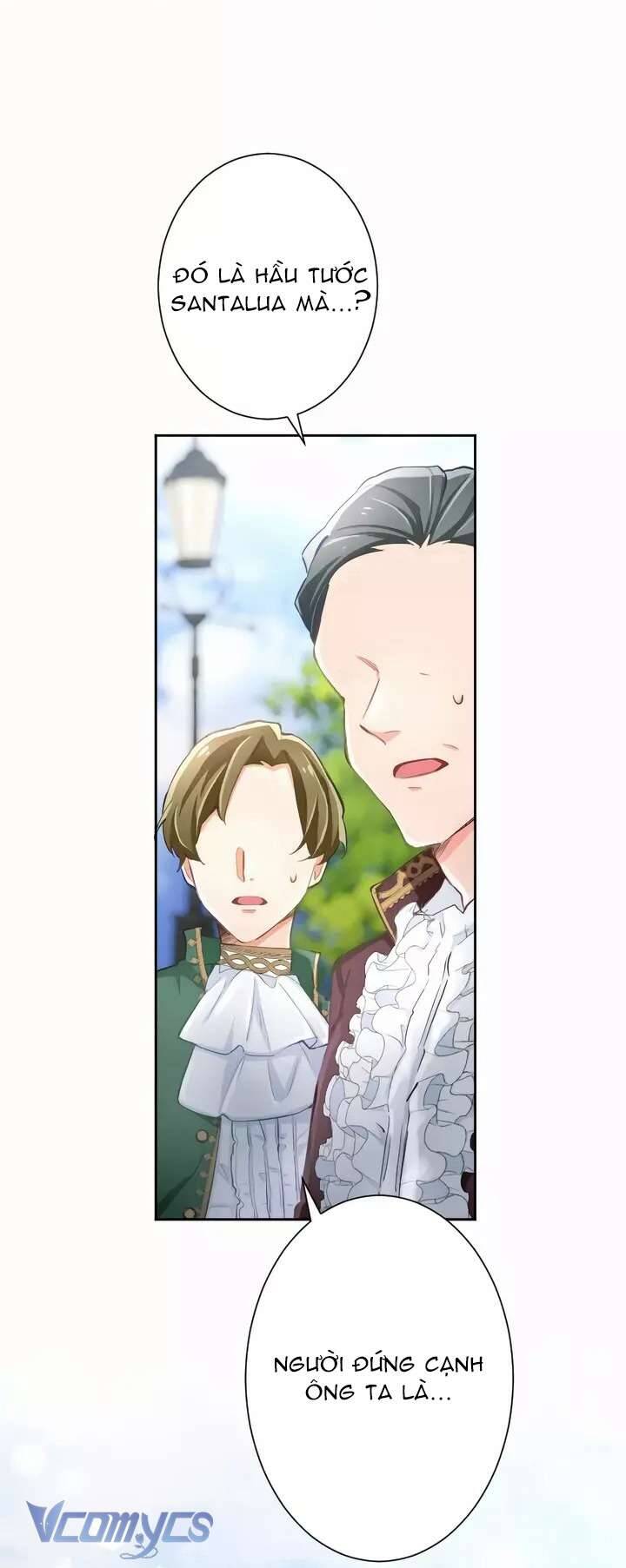 Sự Trả Thù Của Dự Khuyết Thánh Nữ: Chapter 108