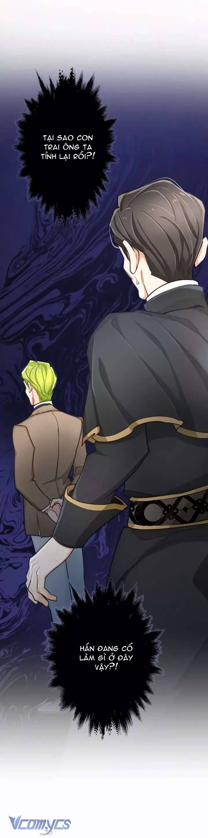 Sự Trả Thù Của Dự Khuyết Thánh Nữ: Chapter 108