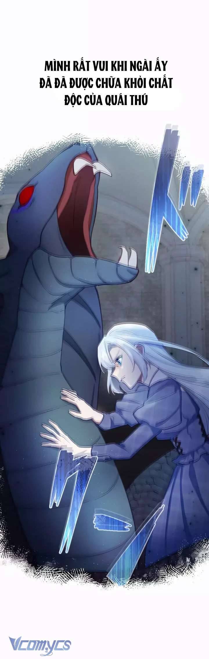 Sự Trả Thù Của Dự Khuyết Thánh Nữ: Chapter 108