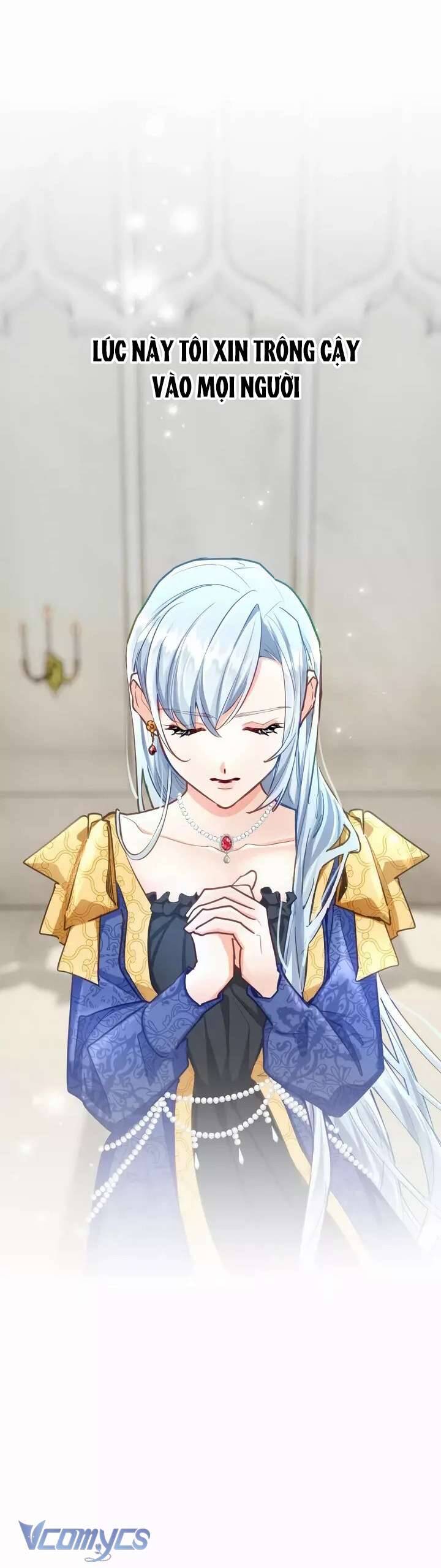 Sự Trả Thù Của Dự Khuyết Thánh Nữ: Chapter 108