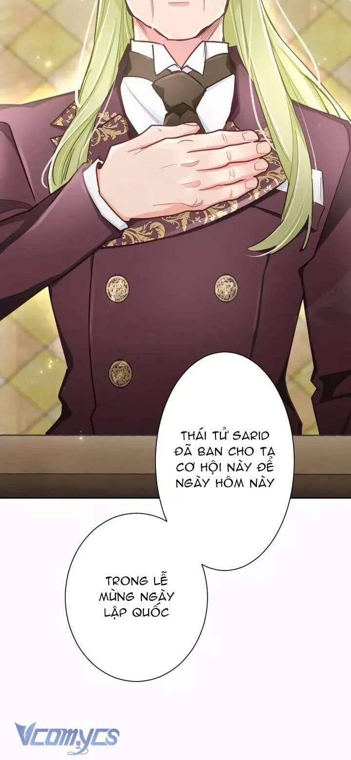 Sự Trả Thù Của Dự Khuyết Thánh Nữ: Chapter 108