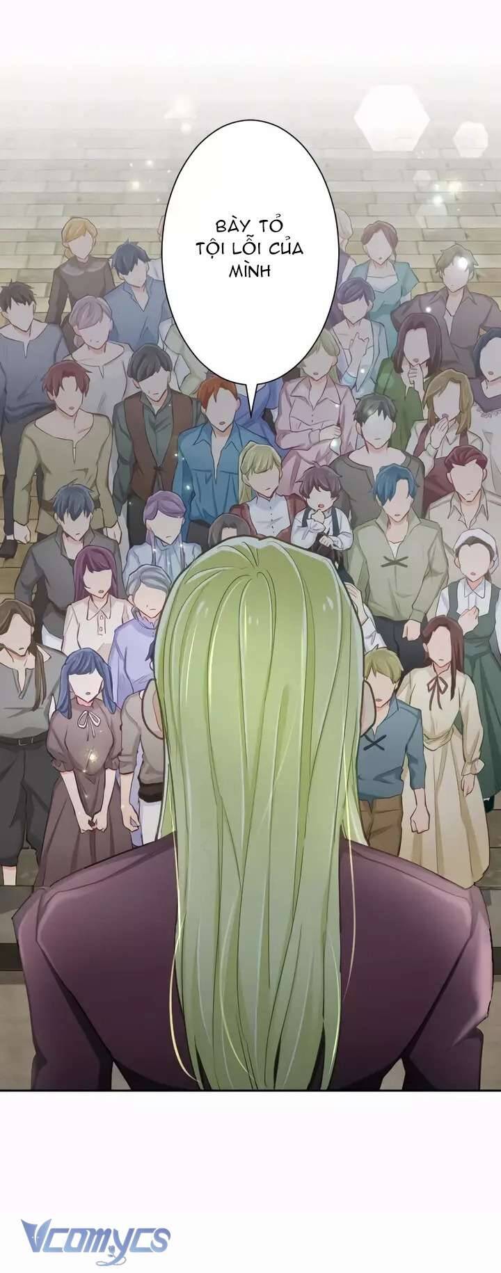 Sự Trả Thù Của Dự Khuyết Thánh Nữ: Chapter 108
