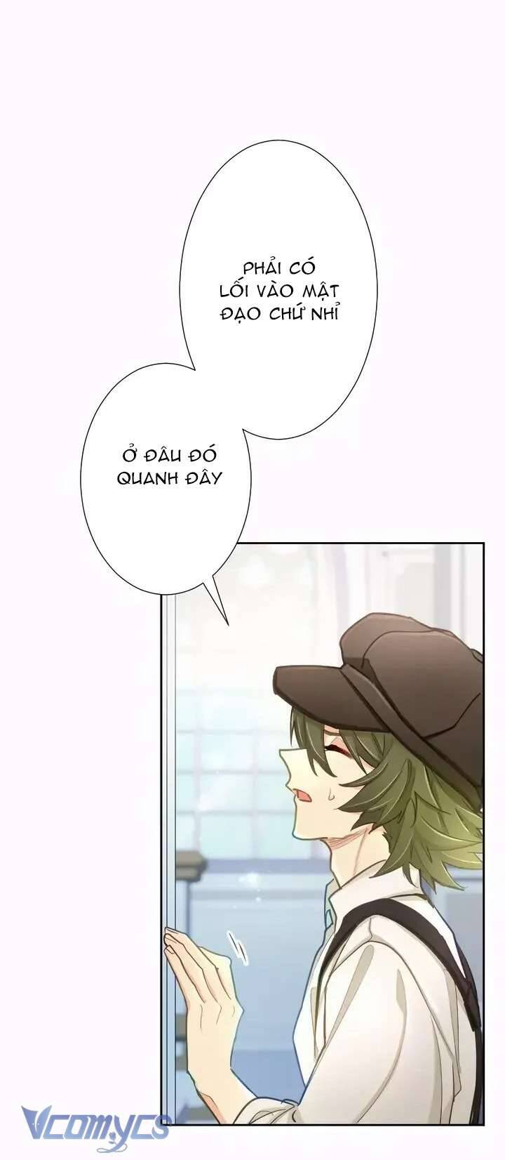 Sự Trả Thù Của Dự Khuyết Thánh Nữ: Chapter 108