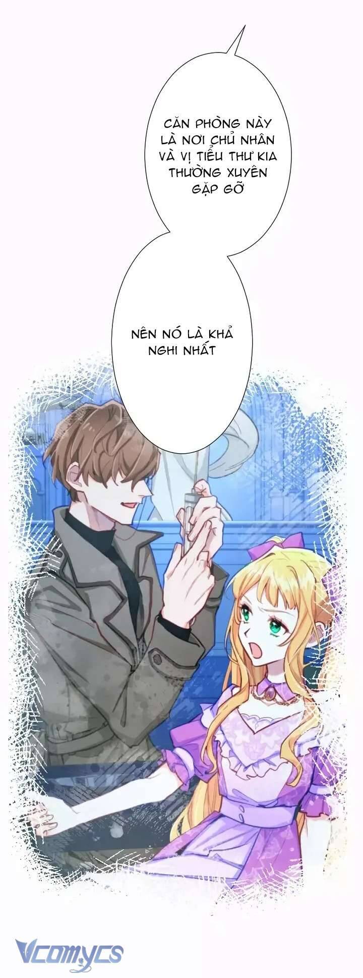 Sự Trả Thù Của Dự Khuyết Thánh Nữ: Chapter 108