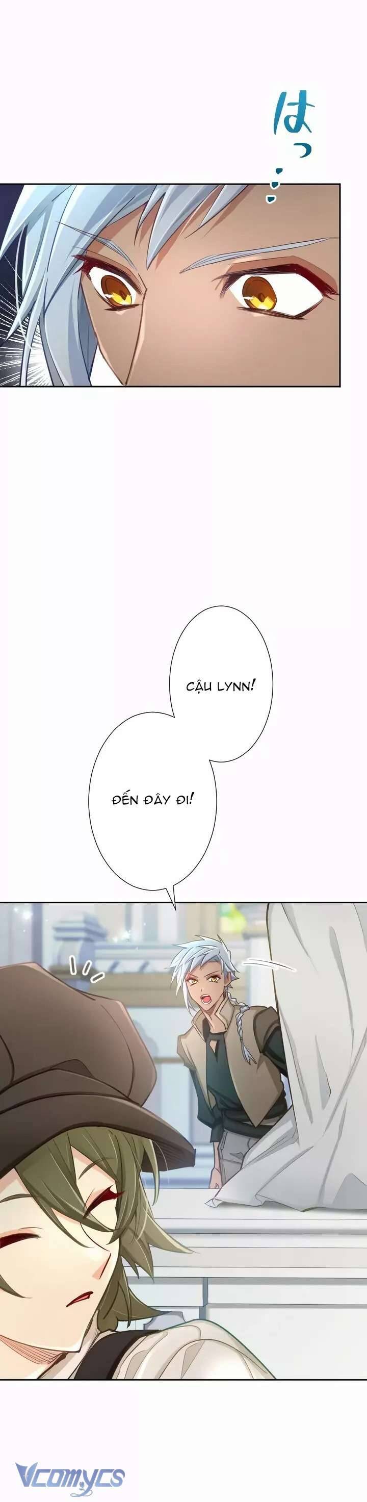 Sự Trả Thù Của Dự Khuyết Thánh Nữ: Chapter 108
