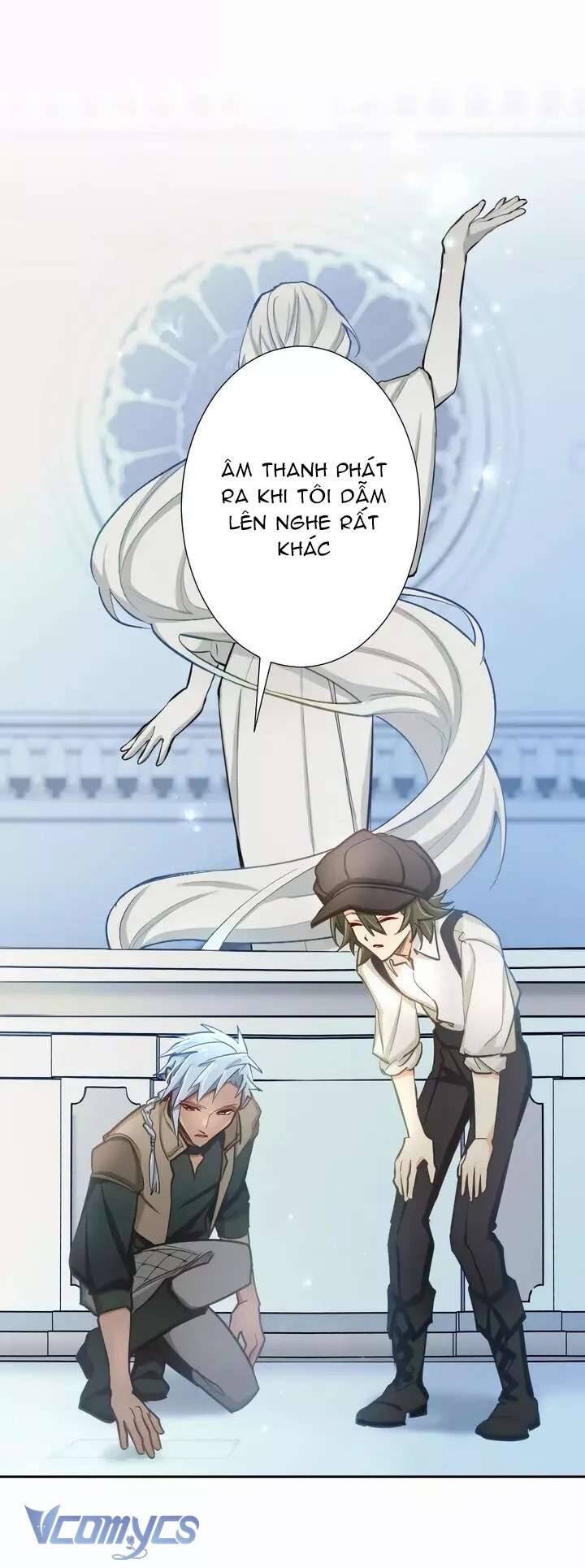 Sự Trả Thù Của Dự Khuyết Thánh Nữ: Chapter 108