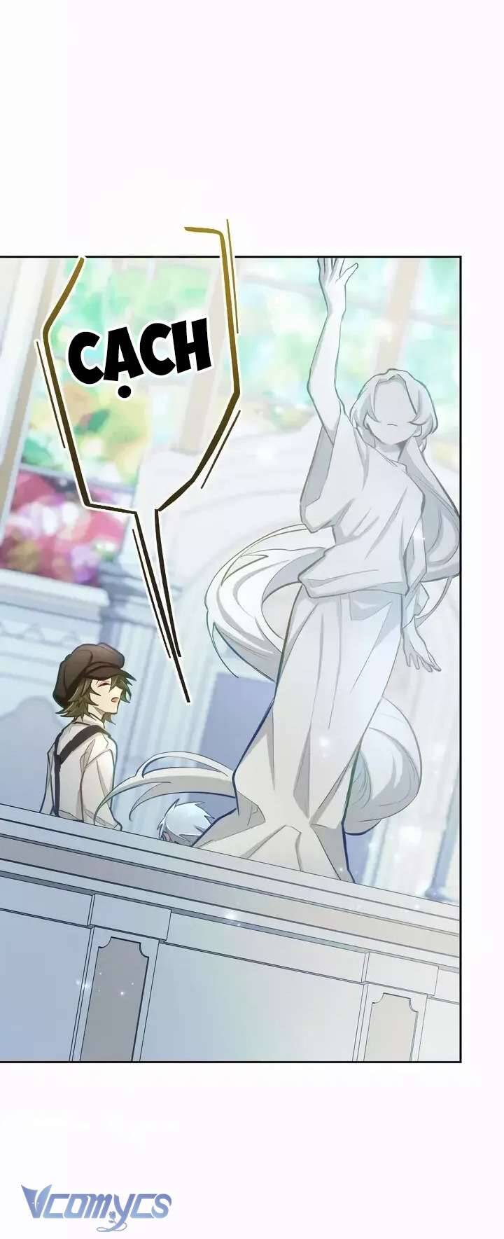 Sự Trả Thù Của Dự Khuyết Thánh Nữ: Chapter 108