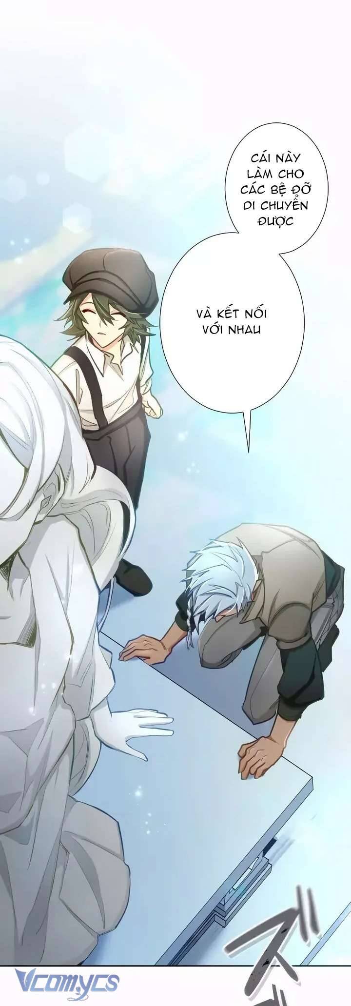 Sự Trả Thù Của Dự Khuyết Thánh Nữ: Chapter 108
