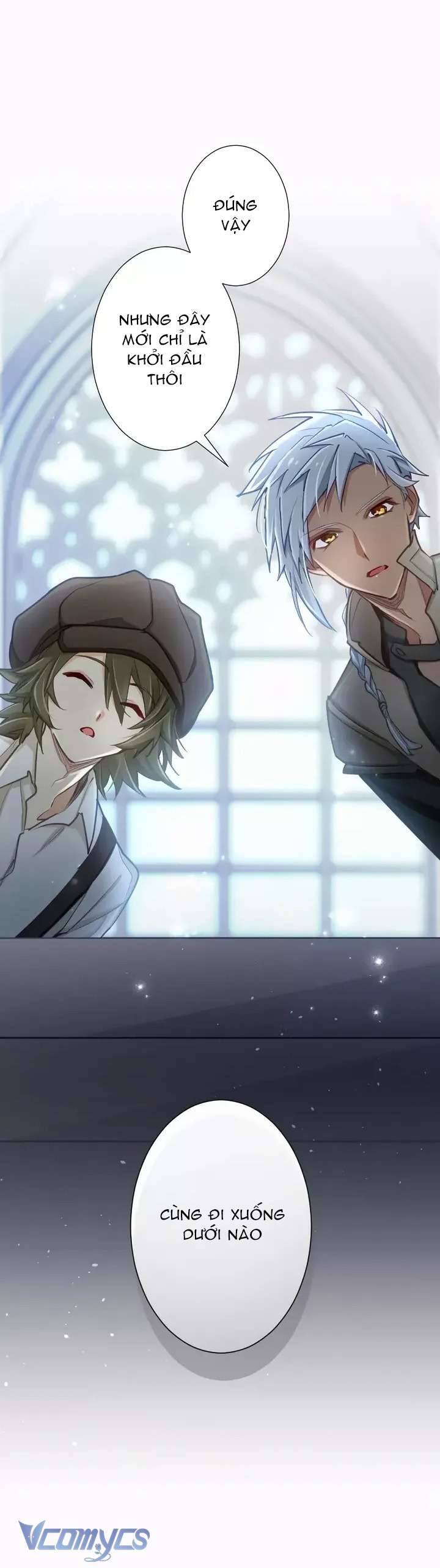 Sự Trả Thù Của Dự Khuyết Thánh Nữ: Chapter 108