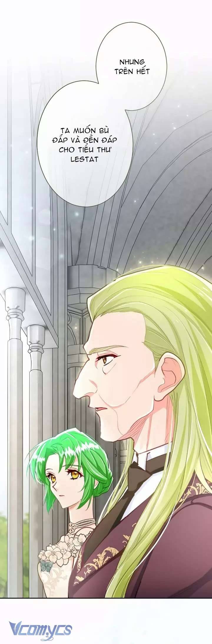 Sự Trả Thù Của Dự Khuyết Thánh Nữ: Chapter 108
