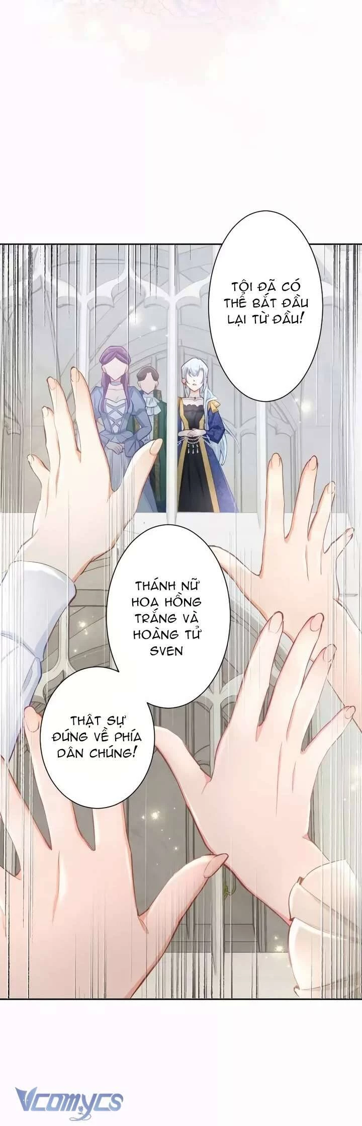Sự Trả Thù Của Dự Khuyết Thánh Nữ: Chapter 110