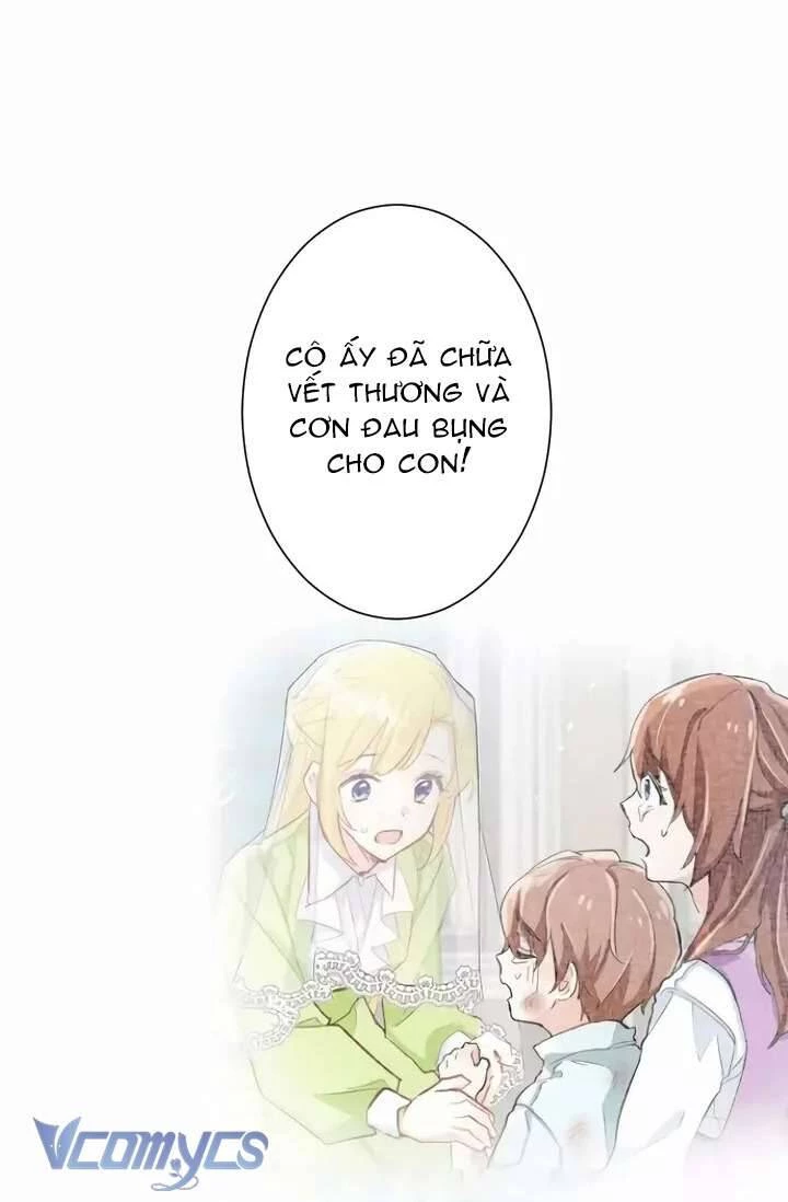 Sự Trả Thù Của Dự Khuyết Thánh Nữ: Chapter 110