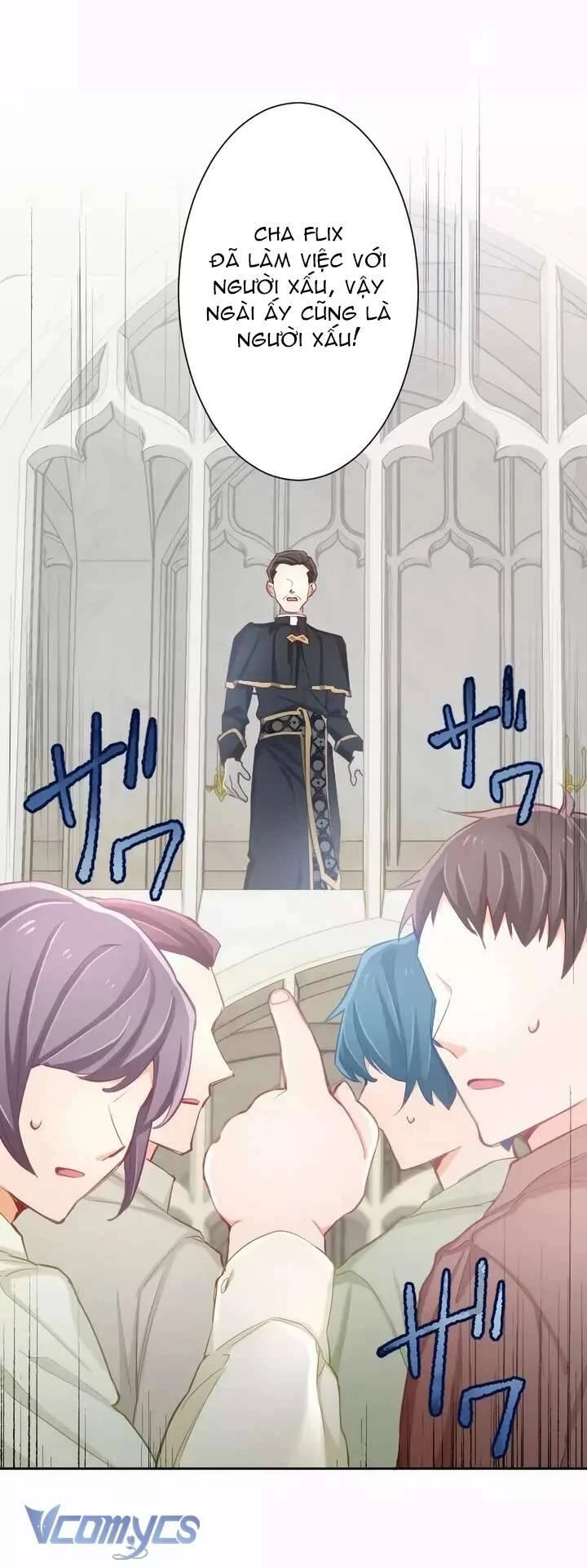 Sự Trả Thù Của Dự Khuyết Thánh Nữ: Chapter 110