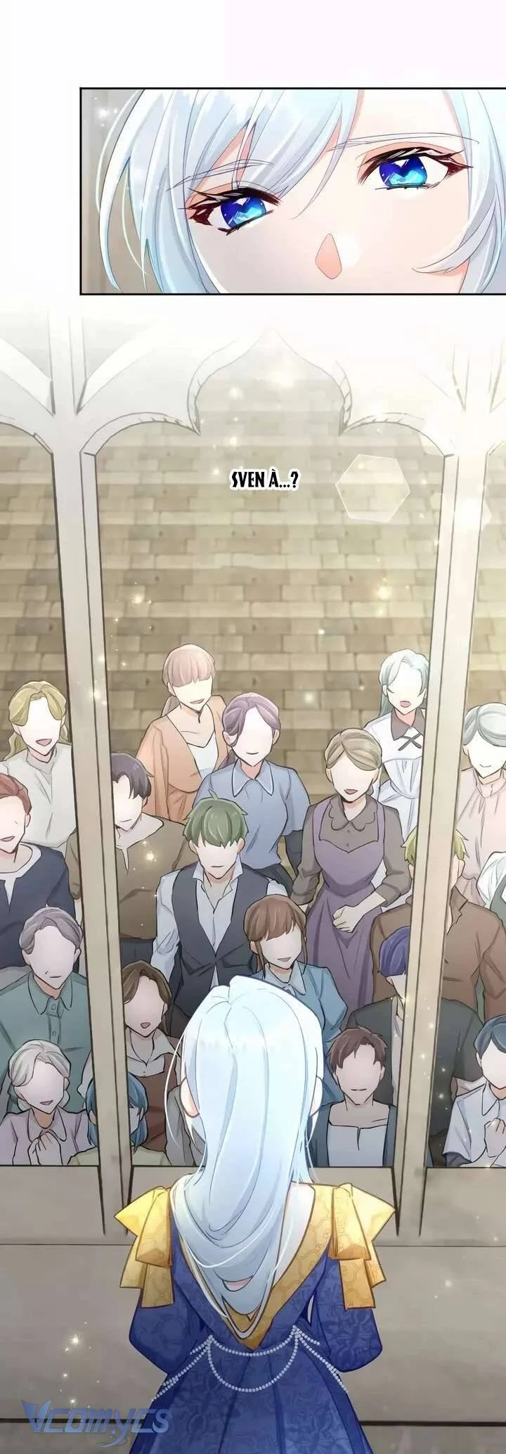 Sự Trả Thù Của Dự Khuyết Thánh Nữ: Chapter 110