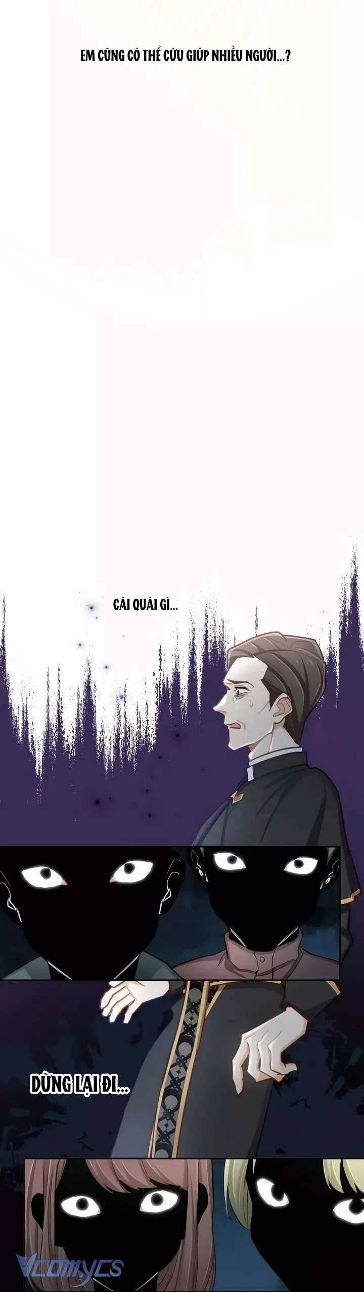 Sự Trả Thù Của Dự Khuyết Thánh Nữ: Chapter 110
