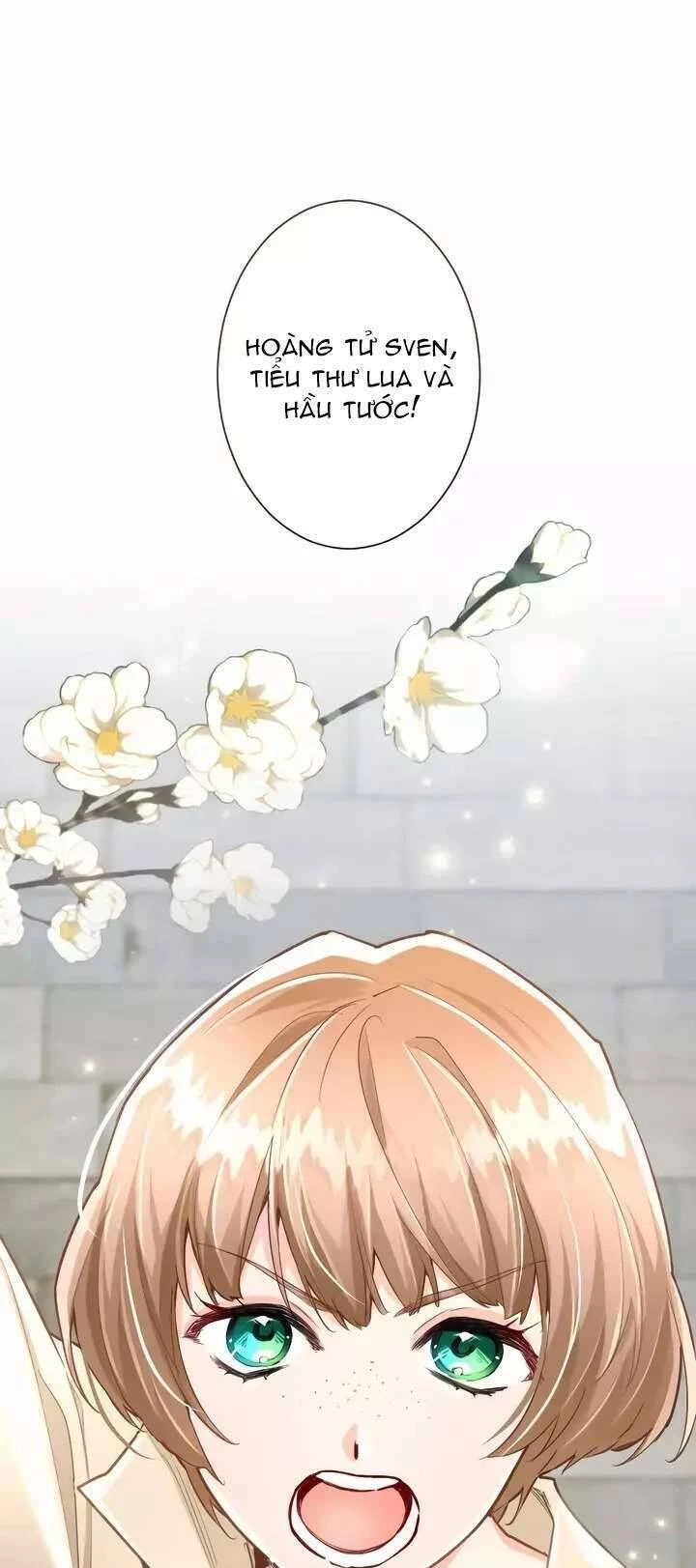 Sự Trả Thù Của Dự Khuyết Thánh Nữ: Chapter 110