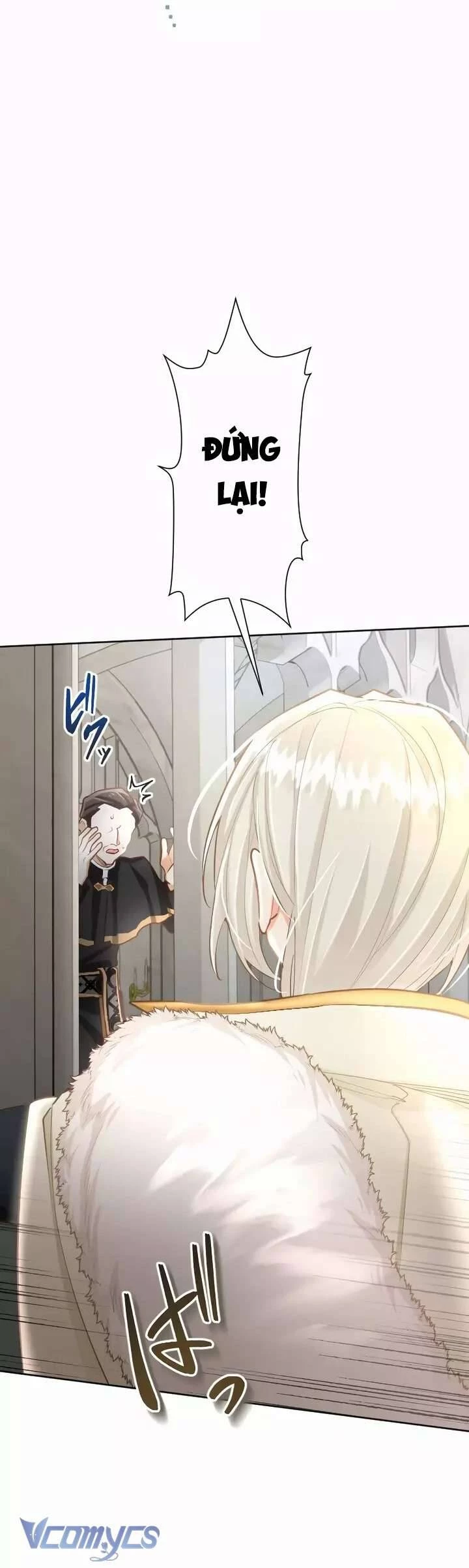 Sự Trả Thù Của Dự Khuyết Thánh Nữ: Chapter 110