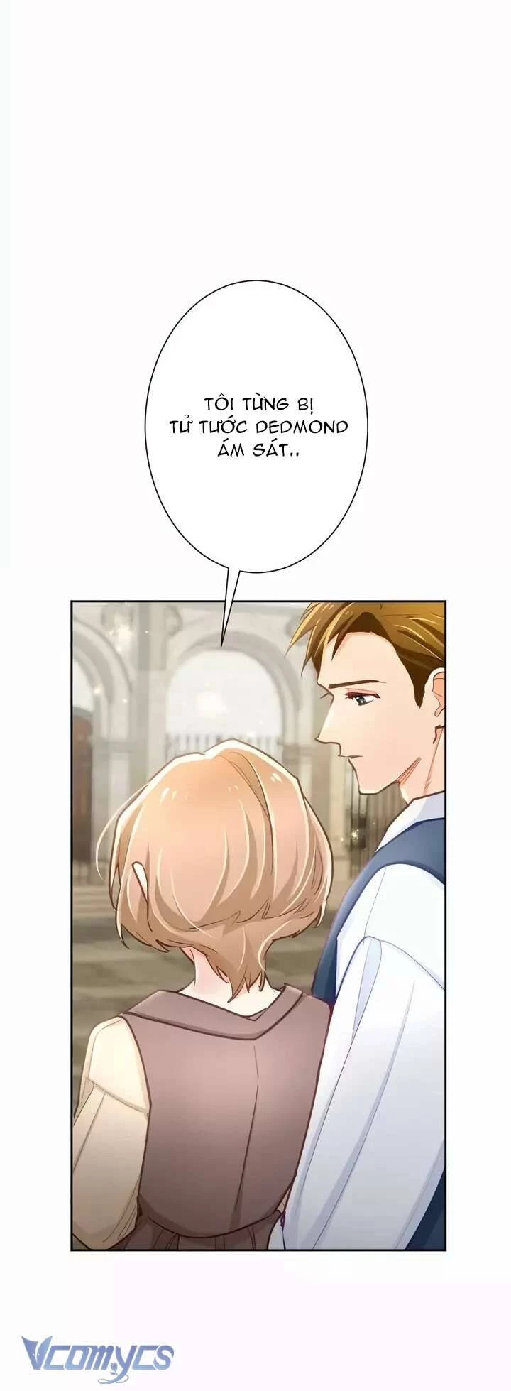 Sự Trả Thù Của Dự Khuyết Thánh Nữ: Chapter 110