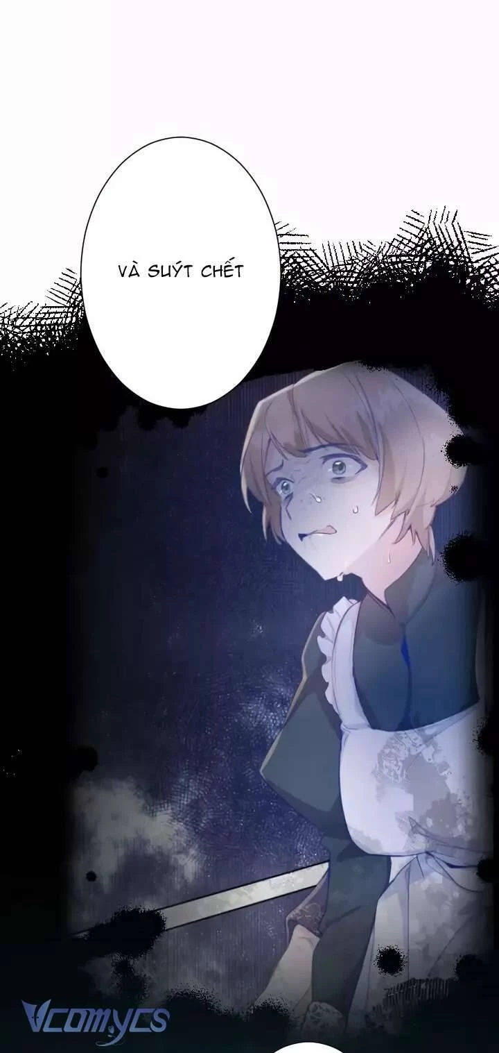 Sự Trả Thù Của Dự Khuyết Thánh Nữ: Chapter 110