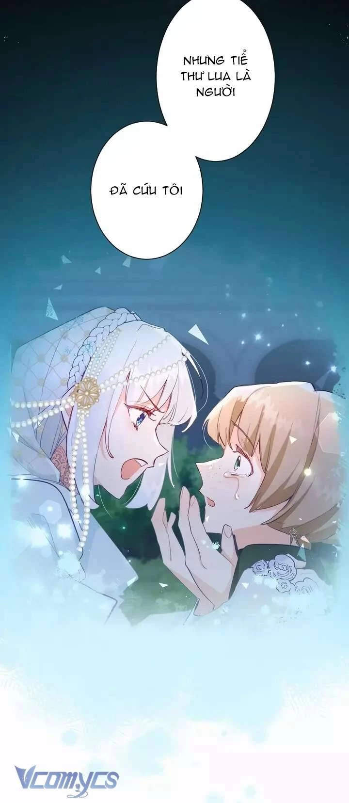 Sự Trả Thù Của Dự Khuyết Thánh Nữ: Chapter 110