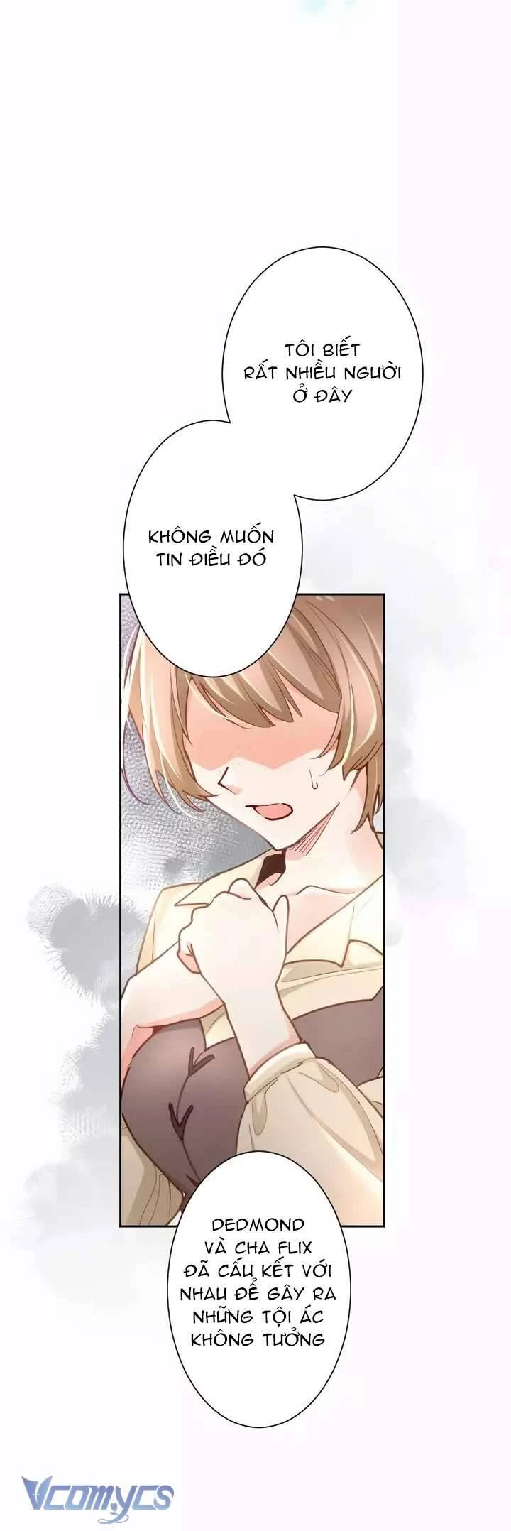 Sự Trả Thù Của Dự Khuyết Thánh Nữ: Chapter 110