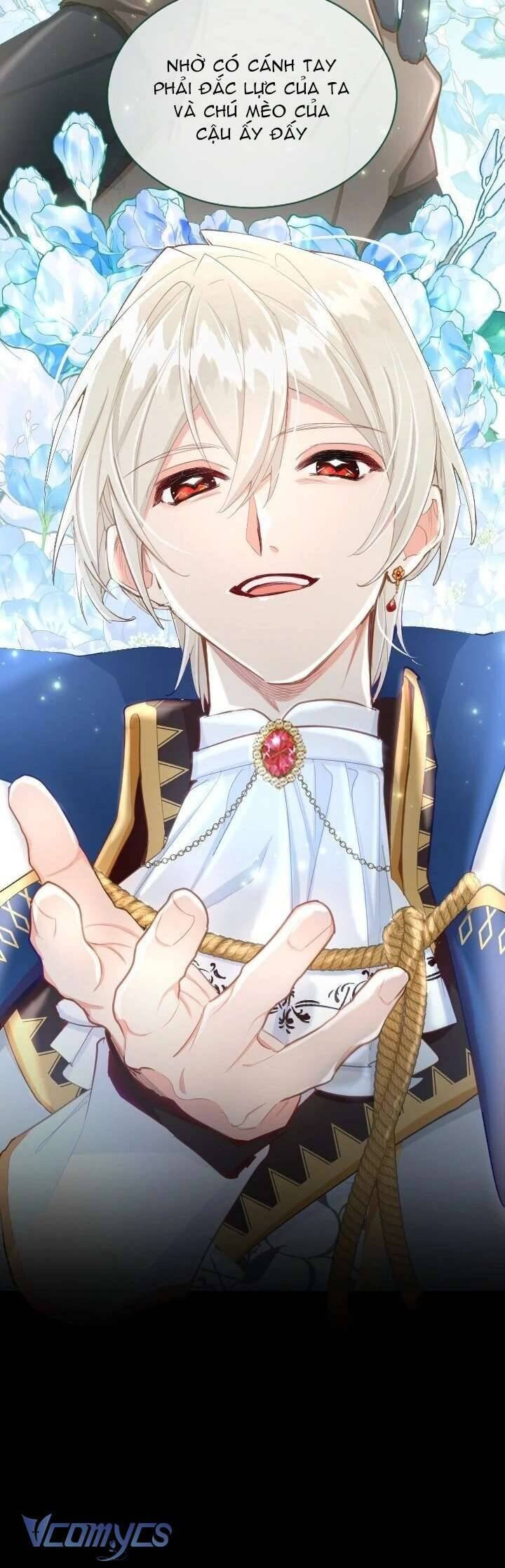 Sự Trả Thù Của Dự Khuyết Thánh Nữ: Chapter 112